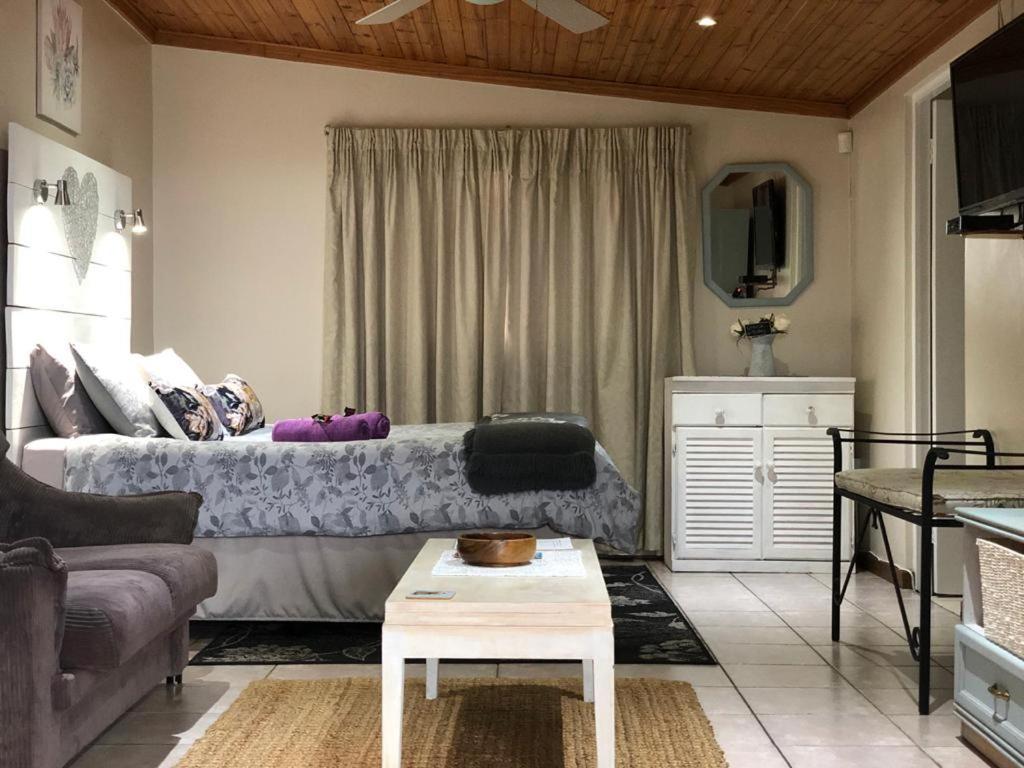 Bed and Breakfast Rest And Rise Pietermaritzburg Exteriér fotografie