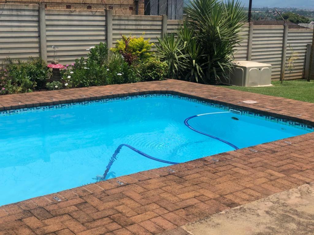 Bed and Breakfast Rest And Rise Pietermaritzburg Exteriér fotografie